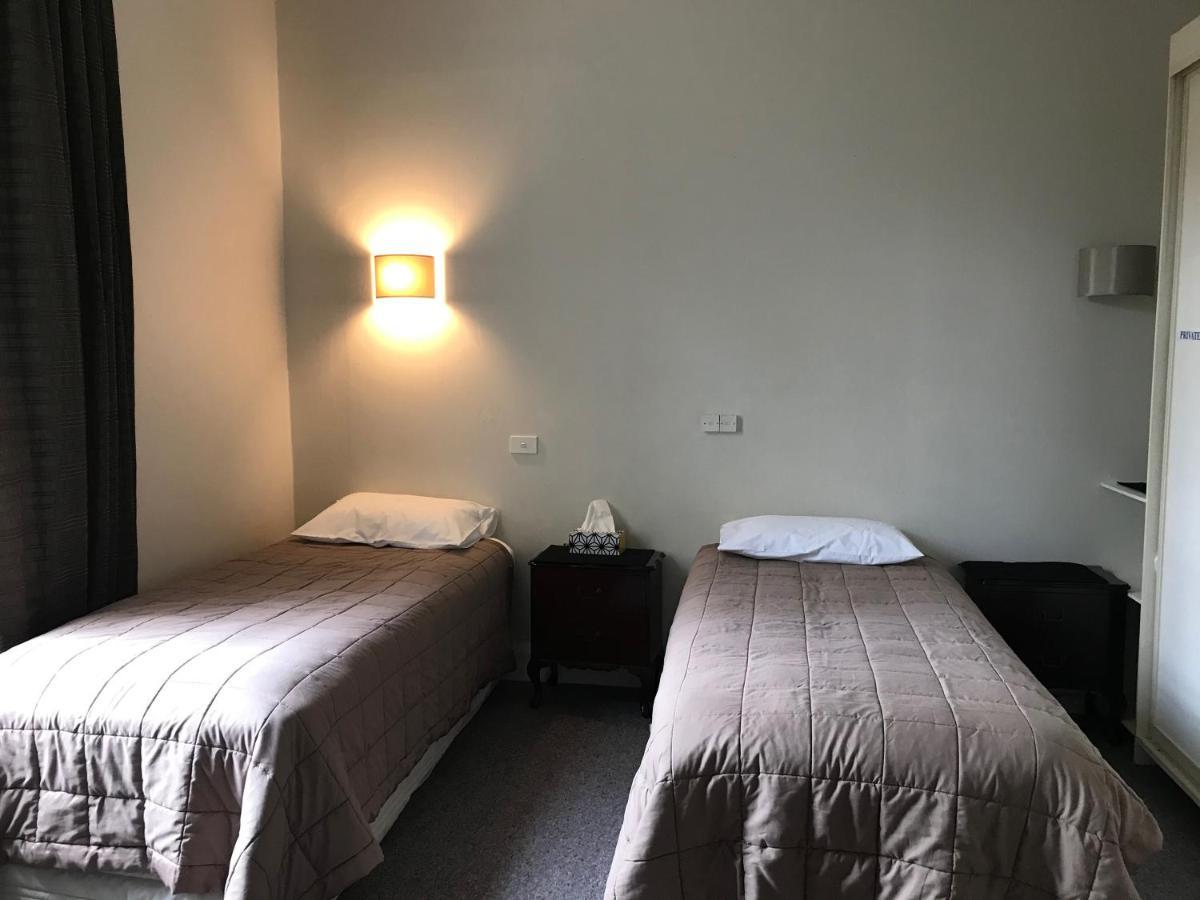 Lovett Lodge Инверкаргилл Экстерьер фото